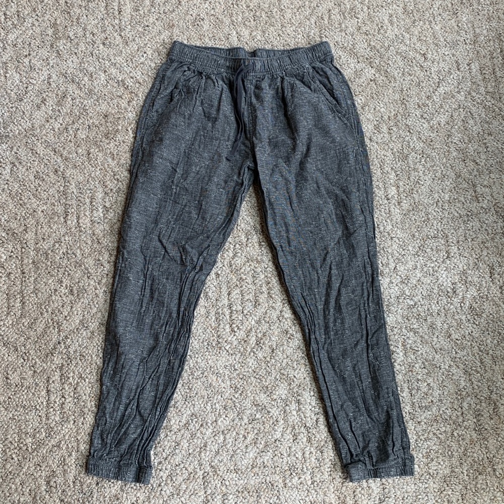 Patagonia Hemp/Organic Cotton Joggers - Size XS